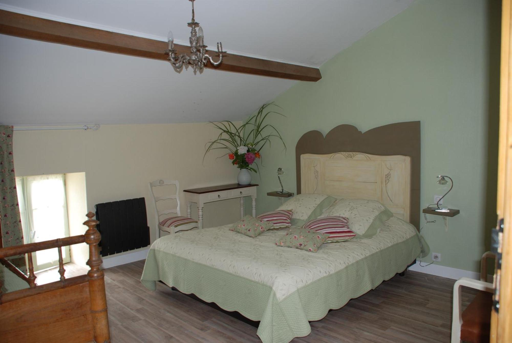Chambres D'Hotes Du Clos Semper Felix Sainte-Bazeille Ngoại thất bức ảnh