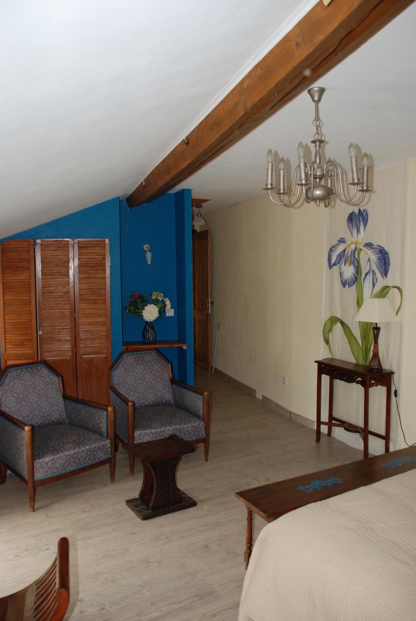 Chambres D'Hotes Du Clos Semper Felix Sainte-Bazeille Ngoại thất bức ảnh