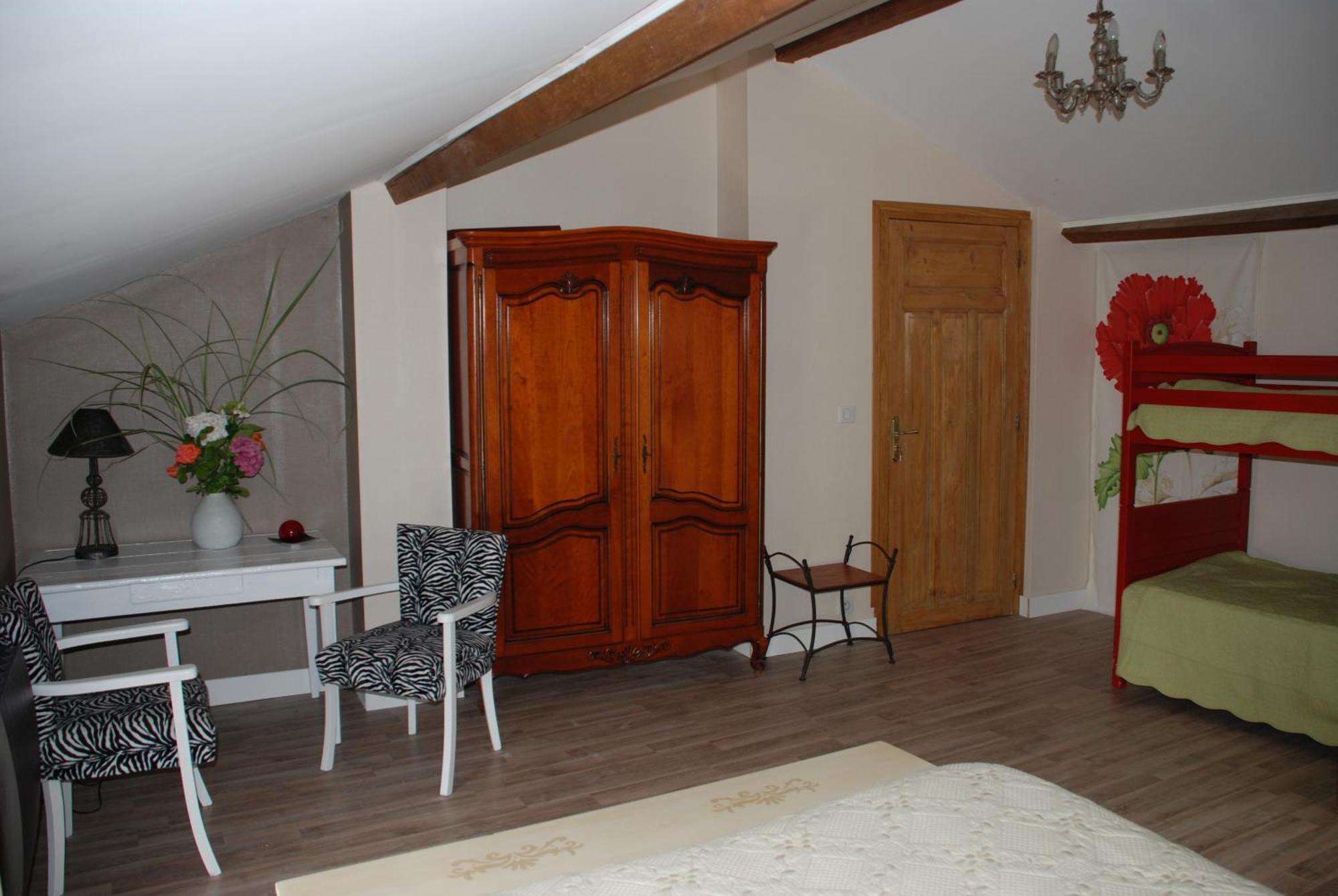 Chambres D'Hotes Du Clos Semper Felix Sainte-Bazeille Ngoại thất bức ảnh
