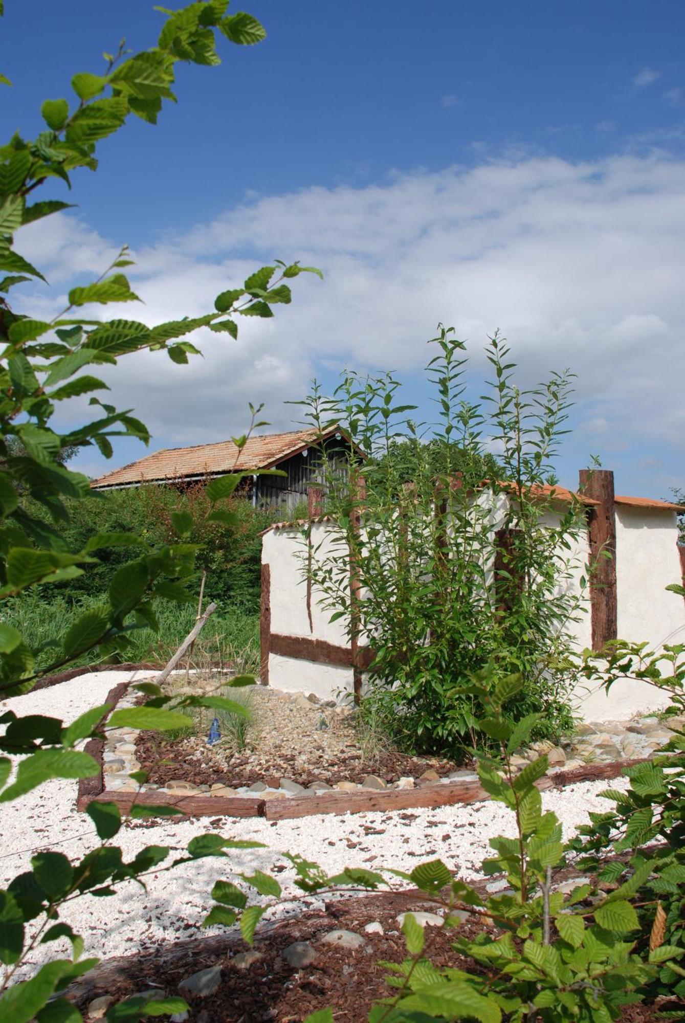 Chambres D'Hotes Du Clos Semper Felix Sainte-Bazeille Ngoại thất bức ảnh