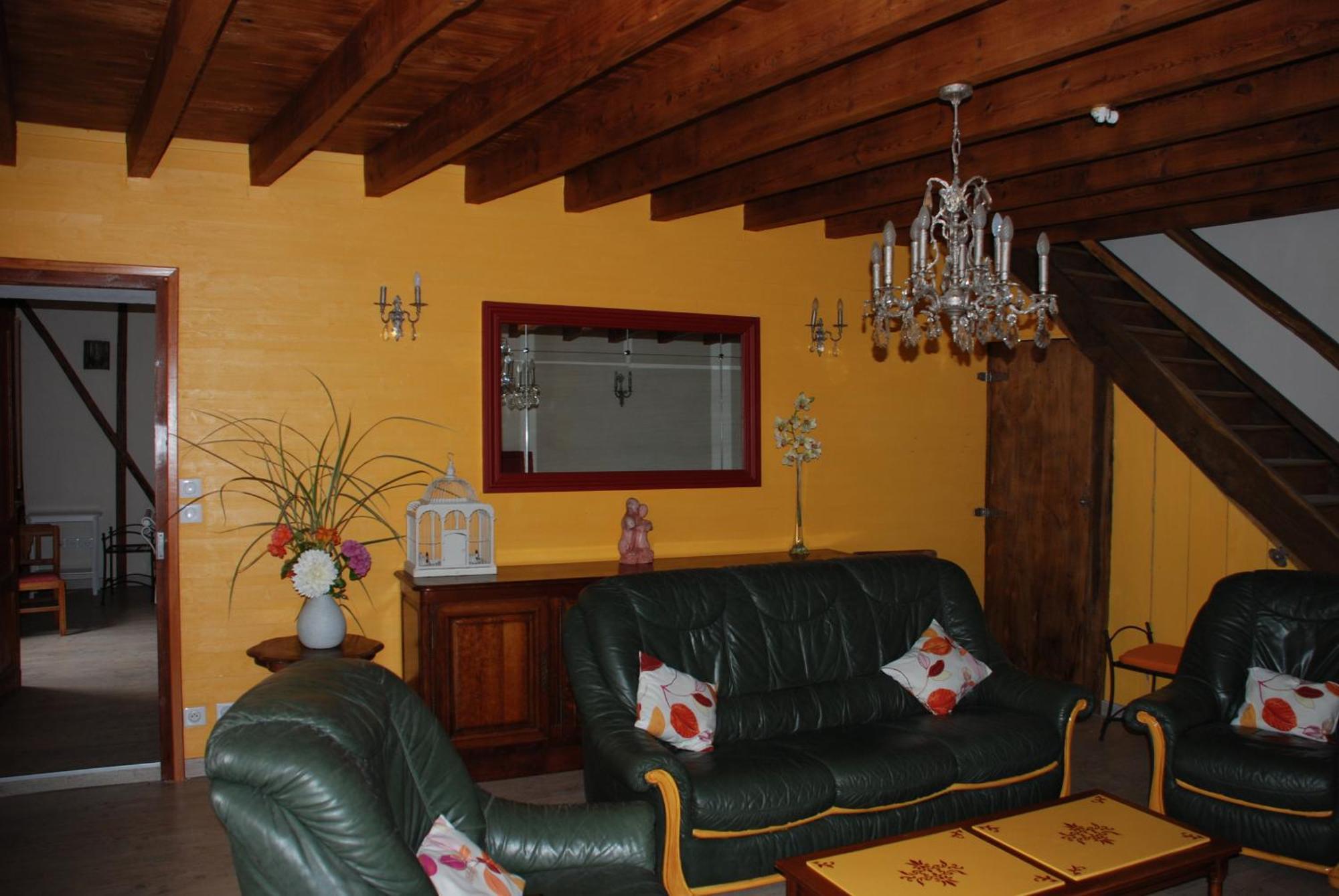 Chambres D'Hotes Du Clos Semper Felix Sainte-Bazeille Ngoại thất bức ảnh