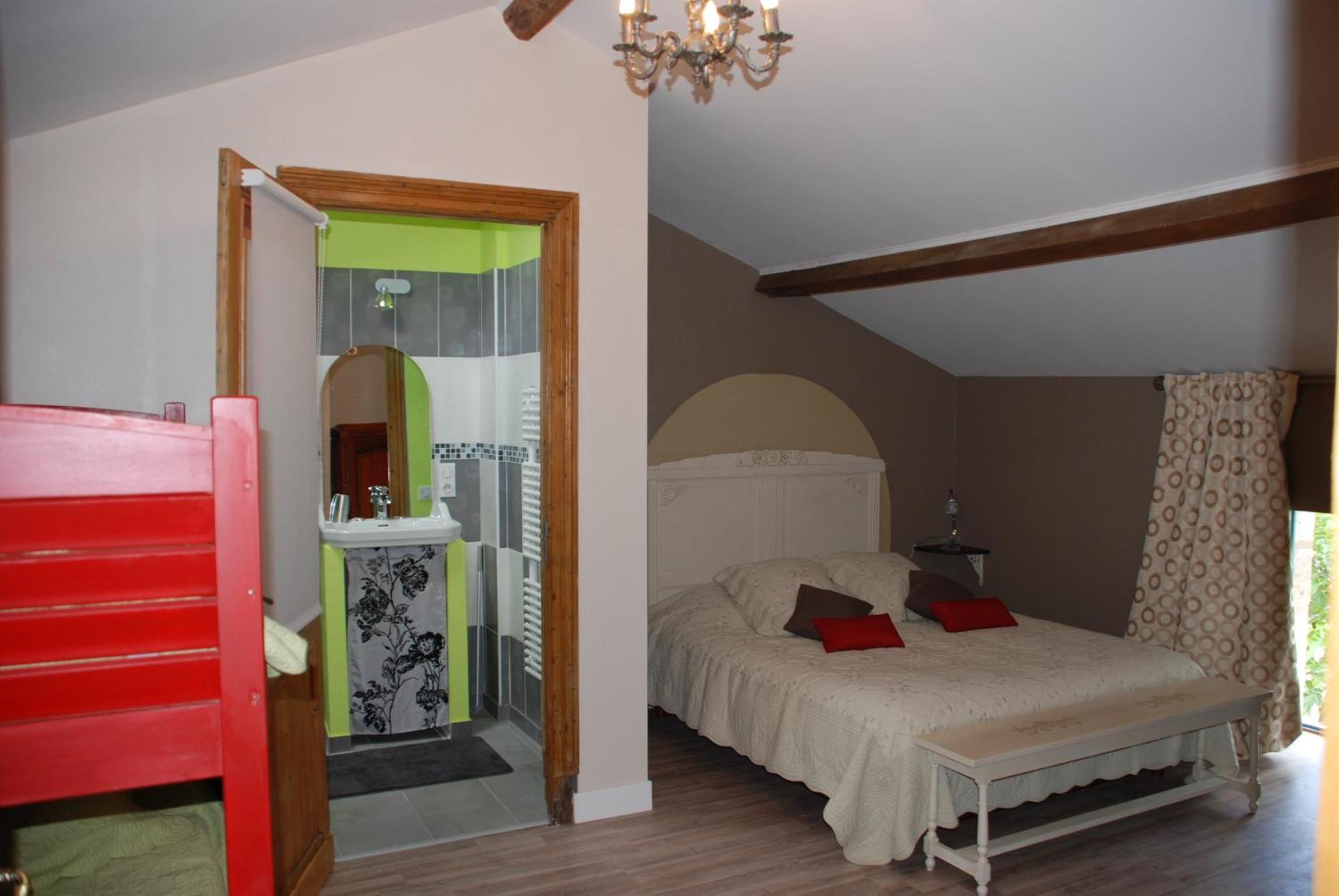 Chambres D'Hotes Du Clos Semper Felix Sainte-Bazeille Ngoại thất bức ảnh