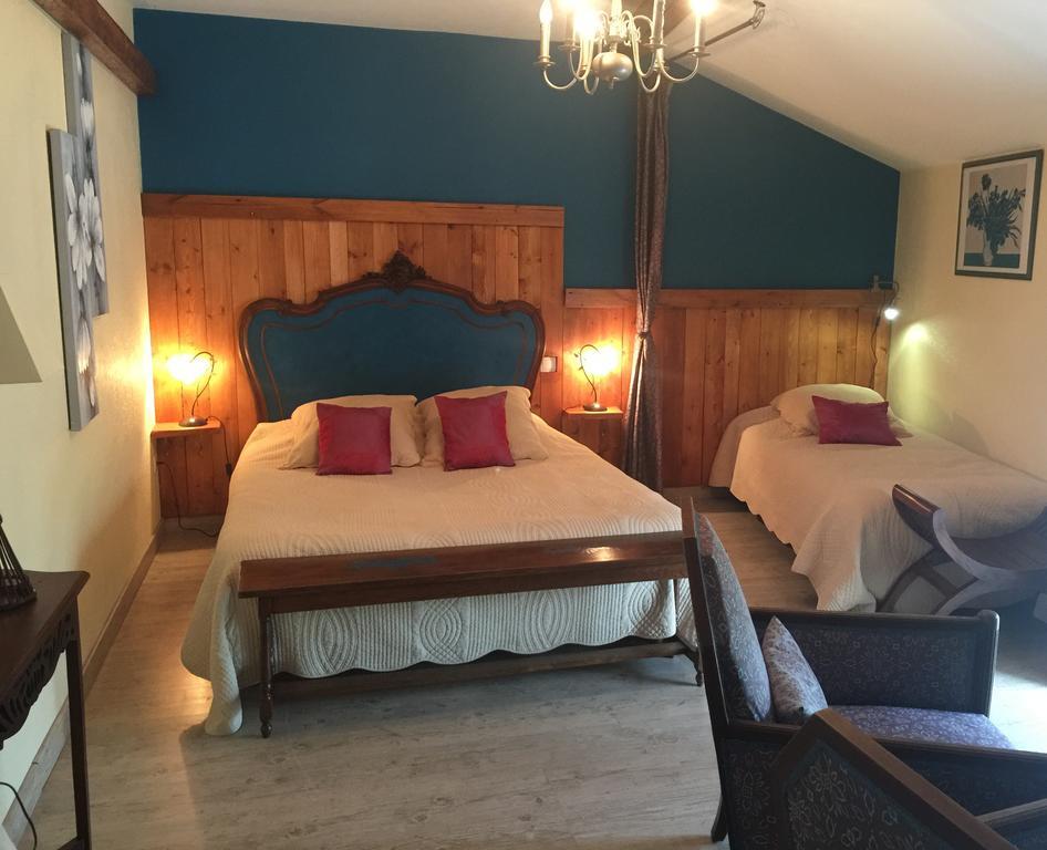 Chambres D'Hotes Du Clos Semper Felix Sainte-Bazeille Ngoại thất bức ảnh