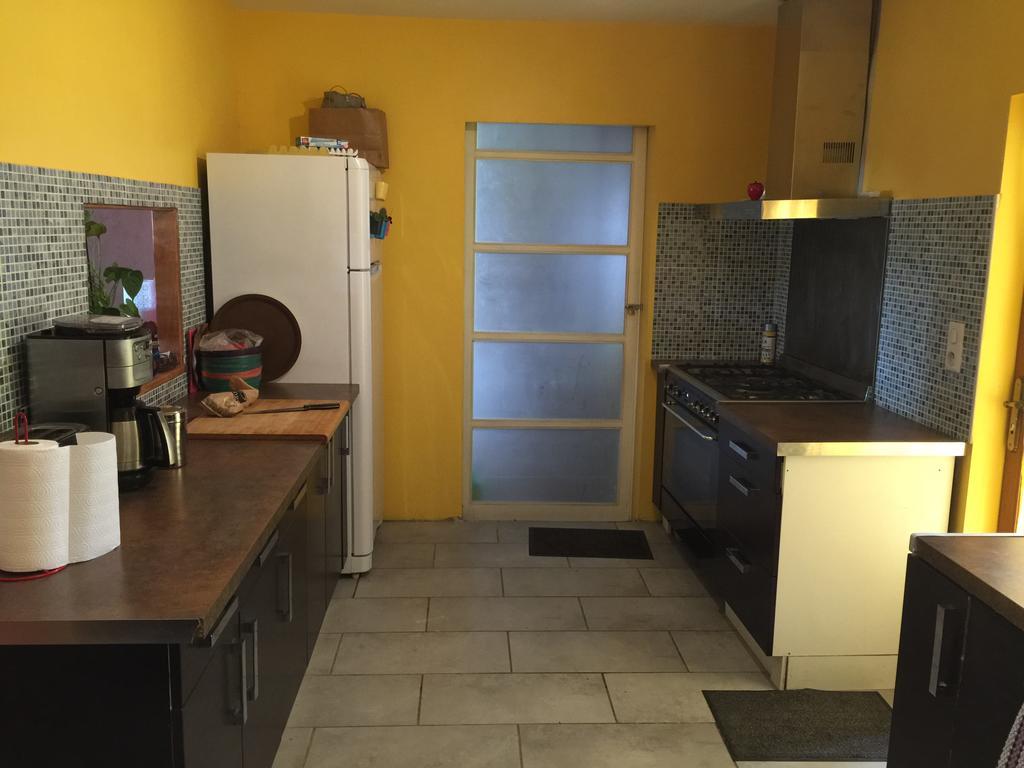 Chambres D'Hotes Du Clos Semper Felix Sainte-Bazeille Ngoại thất bức ảnh