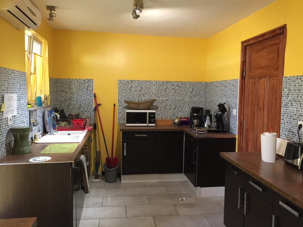 Chambres D'Hotes Du Clos Semper Felix Sainte-Bazeille Ngoại thất bức ảnh