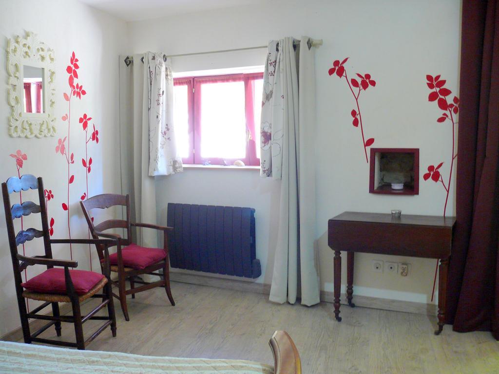 Chambres D'Hotes Du Clos Semper Felix Sainte-Bazeille Ngoại thất bức ảnh